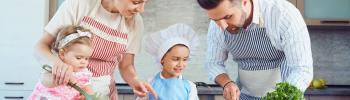 Nutricionista para la familia