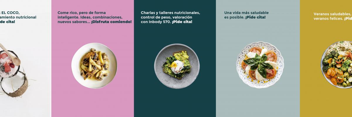 Veranos saludables, controla tu alimentación